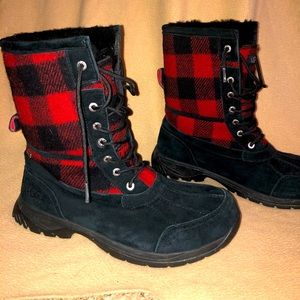 Ugg Men’s Redwood Butte Vibram all weather